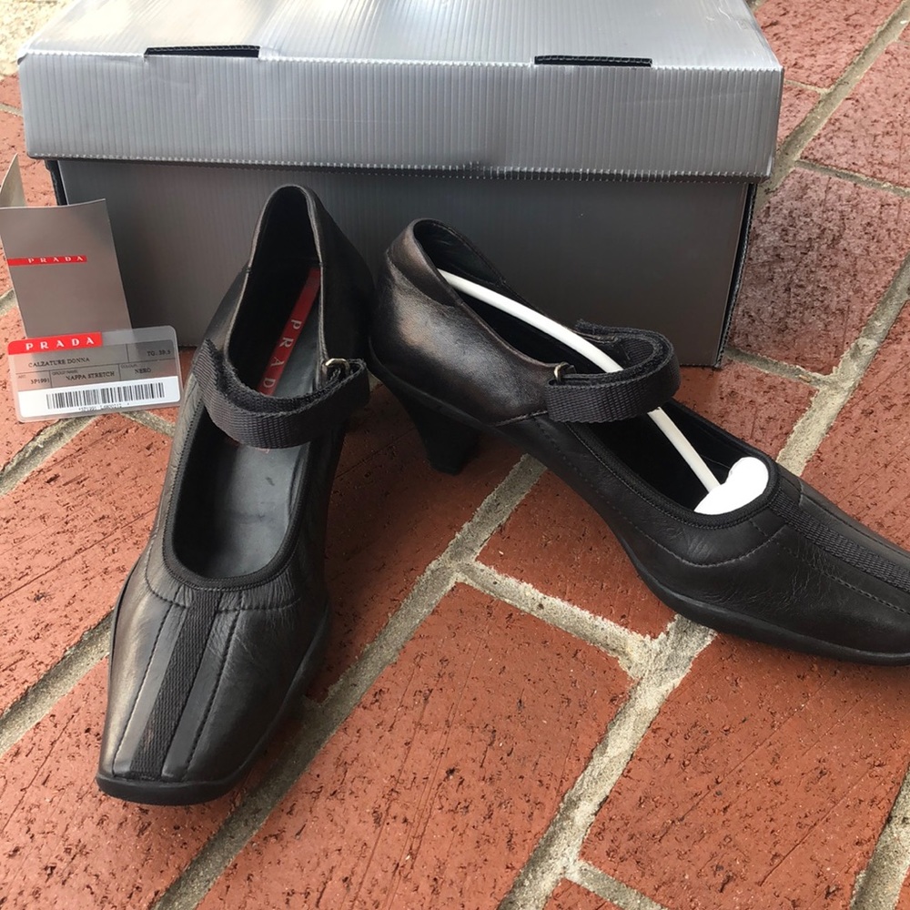 Prada - Calzature Donna Heel